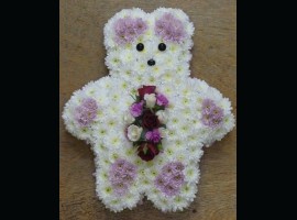 Teddy Funeral Tribute 